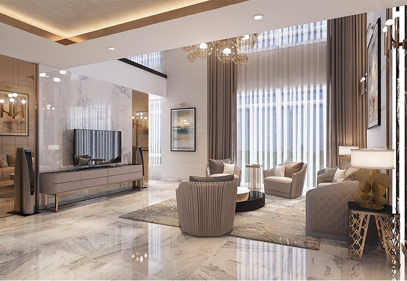 Mặt bằng & căn hộ The Flame Vine