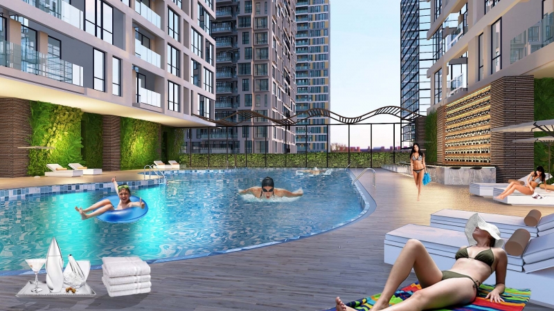 Tiện ích dự án The Flame Vine