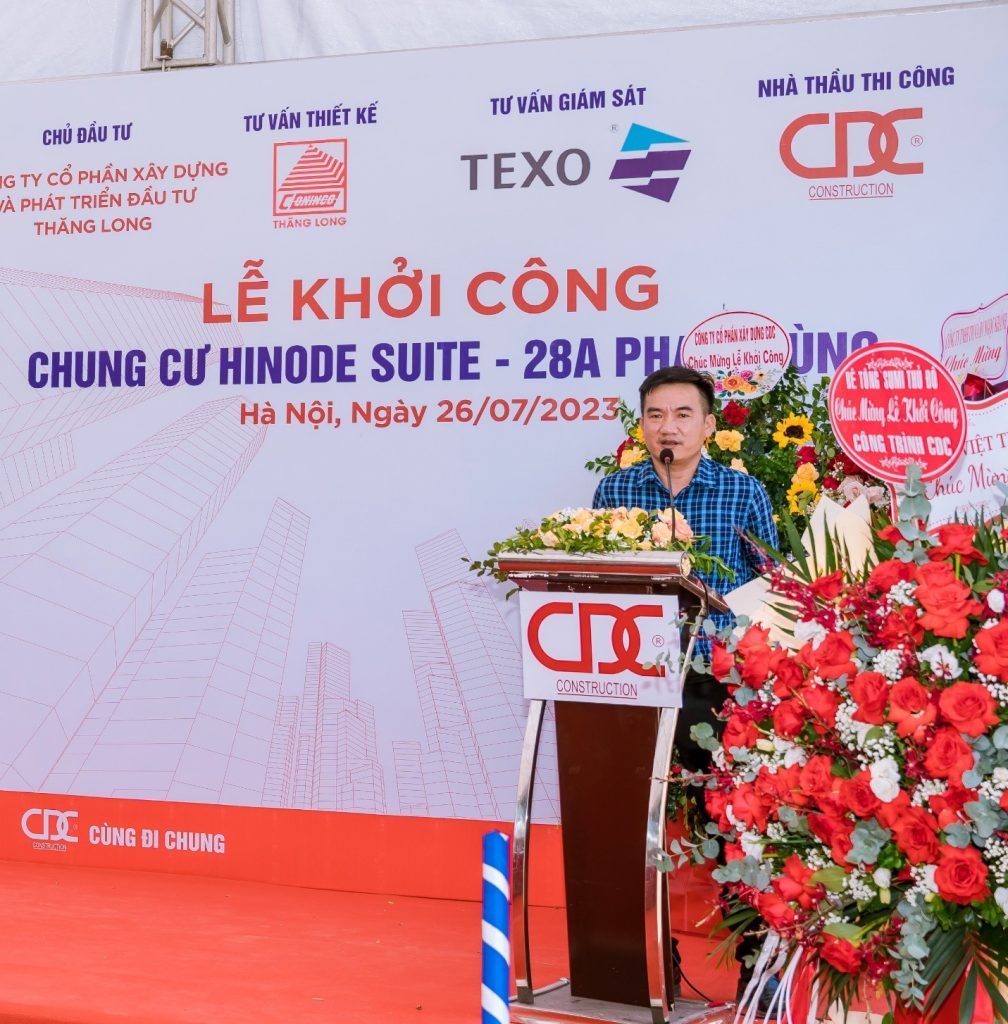 Nhà thầu thi công Hinode Phạm Hùng là ai?