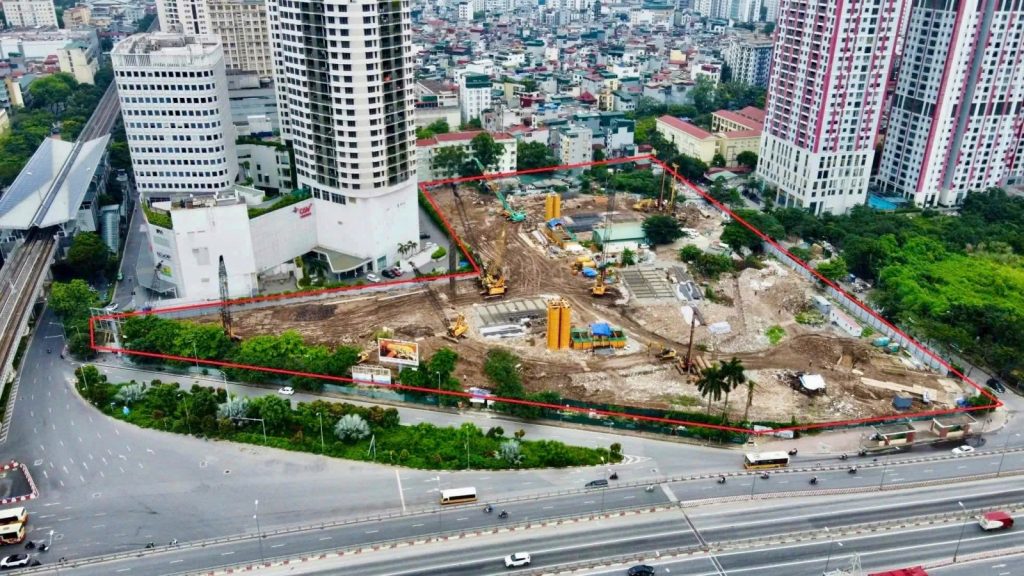 Sun Feliza Suites – Vị trí kim cương, kết nối không giới hạn