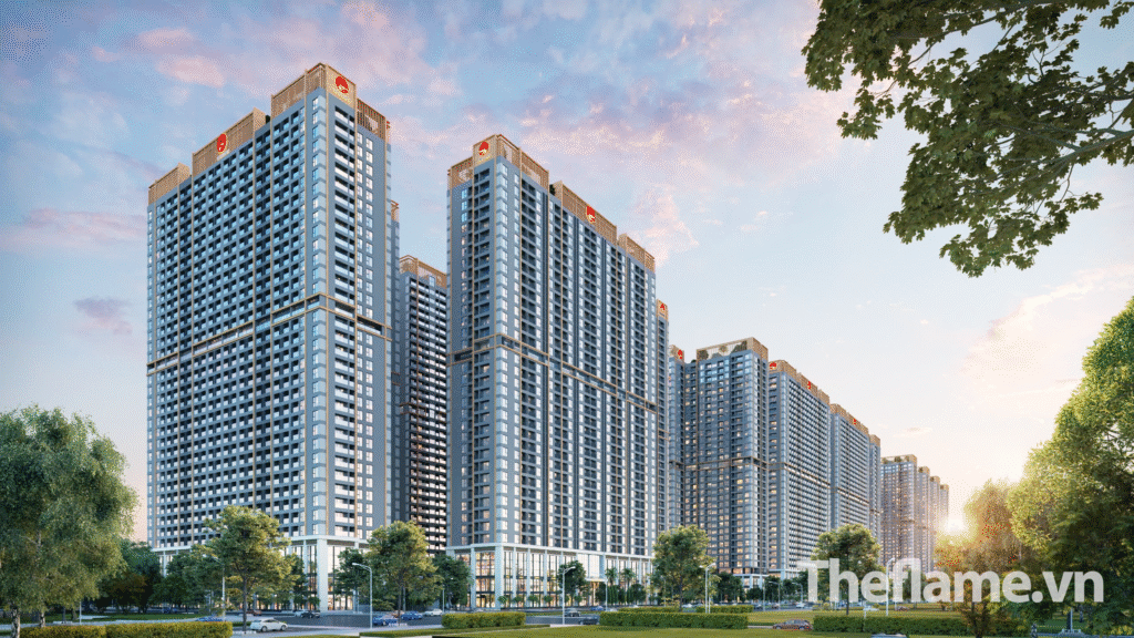 Giới thiệu dự án The Flame Vine